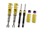 KW Coilover Kit V2 Audi A4 (8E/B6 8H QB6) Avant + Convertible; Quattro; all engines - 15210058