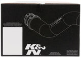 K&N 99-04 Ford F-Series Super Duty V10-6.8L Performance Intake Kit - 57-2524-2