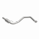 MagnaFlow 2009 Chevrolet Express 4500 V8 6.0L Left Underbody Catalytic Converter - 280427