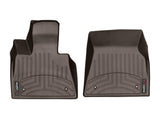 WeatherTech 2019+ BMW X5 Front FloorLiner - Cocoa - 4715071
