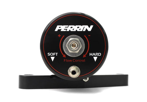 PERRIN 02-07 Subaru WRX / 04-21 STI / 06-08 FXT Bypass/Blow Off Valve - Red - PSP-TAC-600RD
