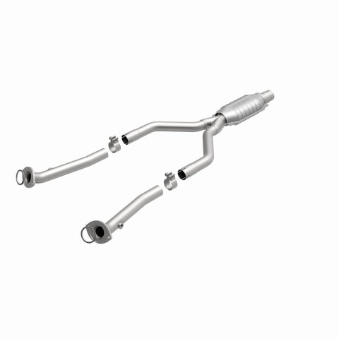 MagnaFlow Direct Fit Catalytic Converter 01-06 Lexus LS430 4.3L Rear - 24169