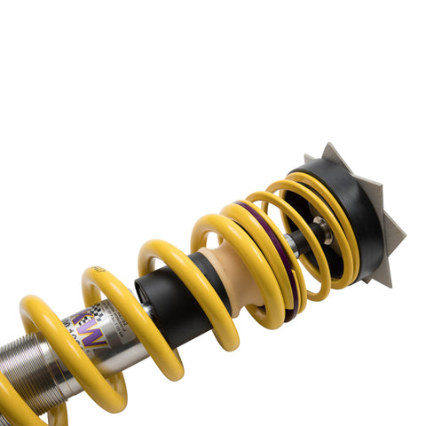 KW Coilover Kit V3 KW Coilover Kit V3 2018+ Audi S5 (B9) Coupe w/o Electronic Dampers (48.5mm) - 352100BS