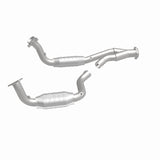 MagnaFlow Conv DF 03-06 Chevy SSR 5.3/6.0 OEM - 49580
