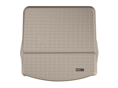 WeatherTech 04+ Chrysler Pacifica Cargo Liners - Tan - 41267