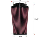 Banks Power 20-23 Ford 6.7L Oiled Ram Air Filter Element - 41831