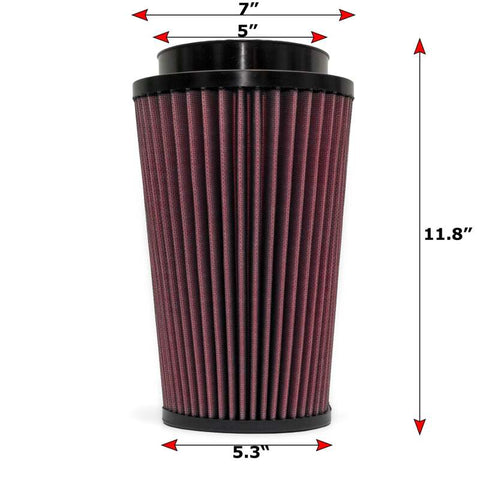 Banks Power 20-23 Ford 6.7L Oiled Ram Air Filter Element - 41831
