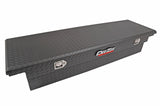 Dee Zee Universal Tool Box - Red Crossover - Single Lid Black BT (Low/Txt Blk) - DZ8170LTB