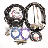 Titan Fuel Tanks 17-24 Ford Universal Cab & Chassis Auxiliary Conversion Kit - 9900029