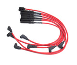 JBA 92-02 Dodge Truck 3.9L Ignition Wires - Red - W0939