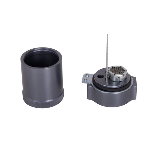BBK 10-15 Chevrolet Camaro 6.2L V8 Oil Separator Kit - Passenger Side - 1926