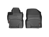 WeatherTech 07-11 Toyota Yaris Front FloorLiner - Black - 442271