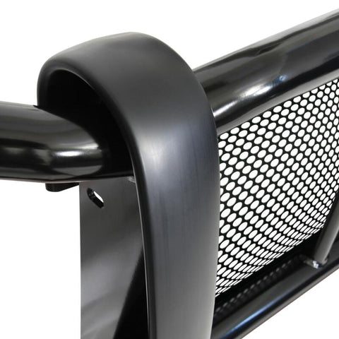 Westin 14-22 Toyota 4Runner Trail/SR5/TRD (Excl. LTD/Nightshd/Sport) HDX Grille Guard - Blk - 57-3825