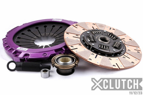 XClutch 93-99 Chevrolet Camaro Z28 5.7L Stage 2 Cushioned Ceramic Clutch Kit - XKGM28002-1C