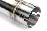 Dinan 23-26 BMW M240i/M240i xDrive (G42) Valved Axleback Exhaust System - Polished Tips - D660-0098