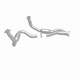 MagnaFlow Direct Fit Catalytic Converter 05-06 Gr Cherokee 4.7 OEM - 49686