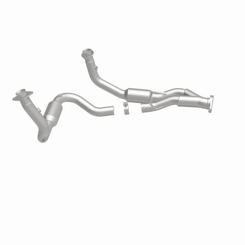 MagnaFlow Direct Fit Catalytic Converter 05-06 Gr Cherokee 4.7 OEM - 49686