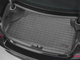 WeatherTech 05-10 Chrysler 300/300C Cargo Liners - Black - 40270