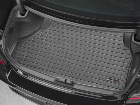 WeatherTech 05-10 Chrysler 300/300C Cargo Liners - Black - 40270