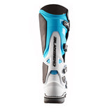 Gaerne SG22 Limited Edition Boot White/Black/Light Blue Size - 9 - 2262-003-9