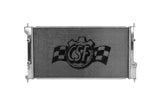 CSF 13-16 Scion FR-S / 13-20 Toyota 86 / 22+ Toyota GR86 / 2013+ Subaru BRZ Radiator - 7050