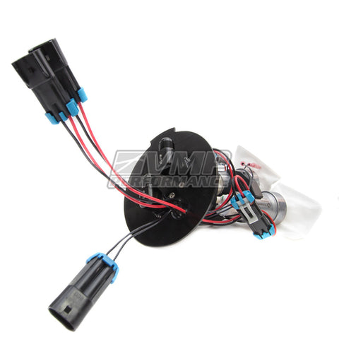 VMP Performance 11-17 Ford Mustang Plug and Play Return Style Fuel System - VMP-ENF024