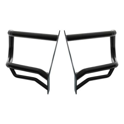 Westin 09-18 Ram 1500/ 19-22 1500 Classic (Excl. Rebel/Warlock/TRX) HDX Modular Grille Guard- Black - 57-23545