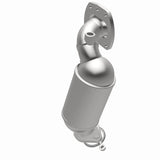 MagnaFlow 17-20 Toyota Sienna / 16-19 Lexus RX350 V6 3.5L Direct Fit Catalytic Converter 13.75in L - 22-020