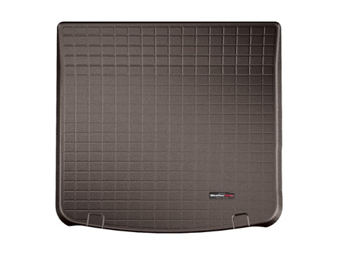 WeatherTech 2016+ Lincoln MKX Cargo Liners - Cocoa - 43823