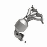 MagnaFlow Conv DF 04-06 Mitsubishi Galant 3.8L Front Manifold *NOT FOR SALE IN CALIFORNIA* - 50677