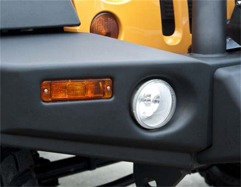 ARB Combar Oe Fog W/Crush Cans Jk 07On8-9.5 - 3450240