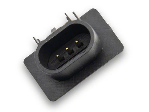 Raxiom 11-16 Ford F-250 Super Duty LED Projector Headlights - Blk Housing (Clear Lens) - SD3620