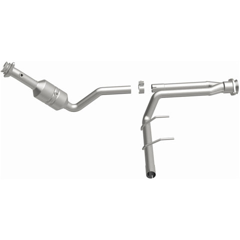 Magnaflow Conv DF 2011-2014 F-150 3.7L Underbody - 52156