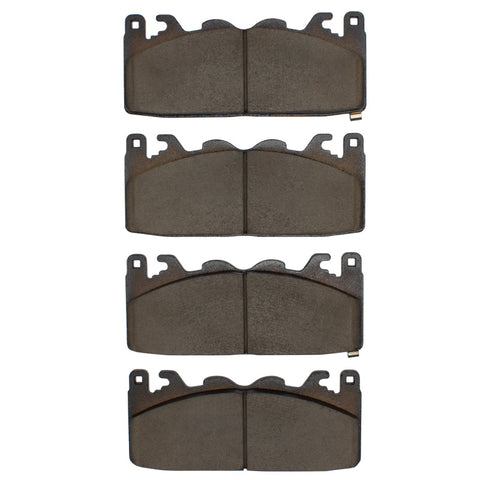 R1 24-26 Ford Mustang Front Optimum OE Brake Pads - 2551-2515-00