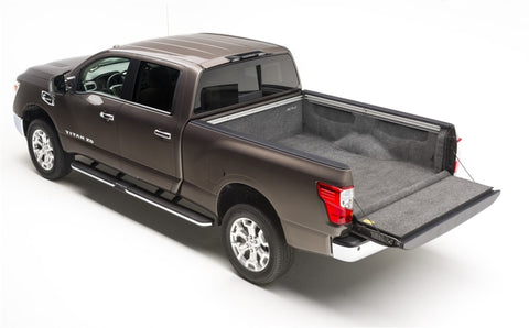 BedRug 04-15 Nissan Titan King Cab 6.5ft Bedliner - BRN04KCK