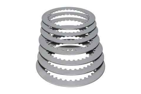 Wiseco Clutch Plate Kit - 7 Steel Clutch Basket - WPPS010