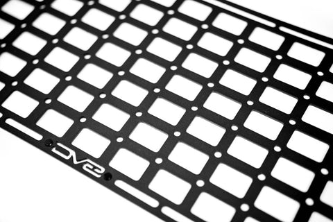 DV8 Offroad Universal Molle Panels - 27In x 12In - UNMP-05