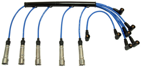 NGK Audi 80 1992-1991 Spark Plug Wire Set - 57236