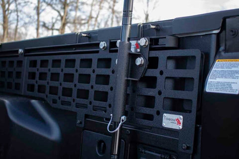 Fishbone Offroad Bed Rail Flag Mount - FB21329