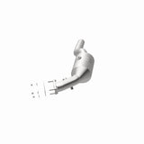 MagnaFlow Conv DF 01-05 Porsche 911 3.6L Front Left (California) - 444066