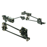 Ridetech 14-18 GM 1500 2WD/4WD HQ Air Suspension System - 11710297