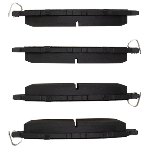 R1 04-15 Toyota Tacoma Front Off-Road/Tow Brake Pads - 2400-0906-10