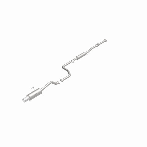 MagnaFlow Sys C/B Civic Ex/Si 2/4Dr 96-On - 15646