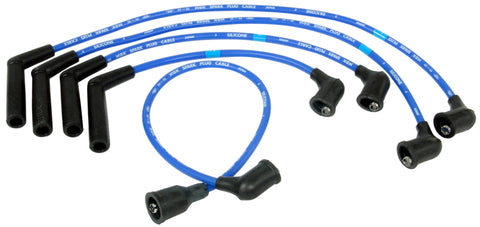 NGK Hyundai Scoupe 1995-1993 Spark Plug Wire Set - 8155