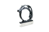 BuiltRight Industries Riser Mount - Includes 2.5in-9.5in Clamp - 104011