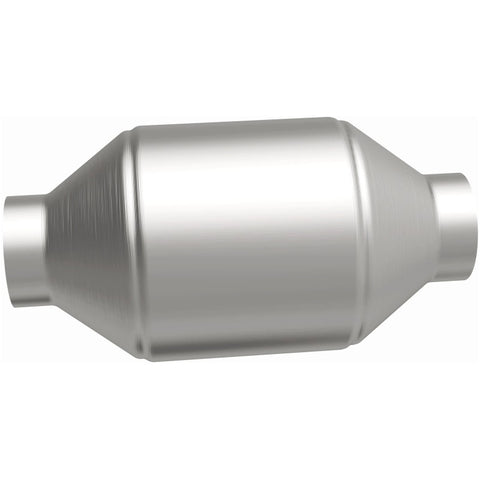 MagnaFlow Universal Catalytic Converter 5inch Spun Met. 2.25inch C/C - 59555