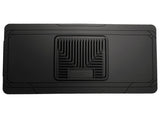 Husky Liners Universal HD Classic Style Center Hump Black Floor Mat (w/o Shifter Console) - 53001