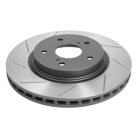 DBA 06-13 Suzuki Grand Vitara Front Slotted Street Series Rotor - 2580S