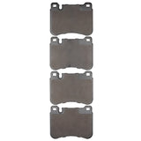 DFC 05-11 Mercedes-Benz SLK350 Front Low Metallic 5000 Advanced Brake Pads - 1551-1121-00