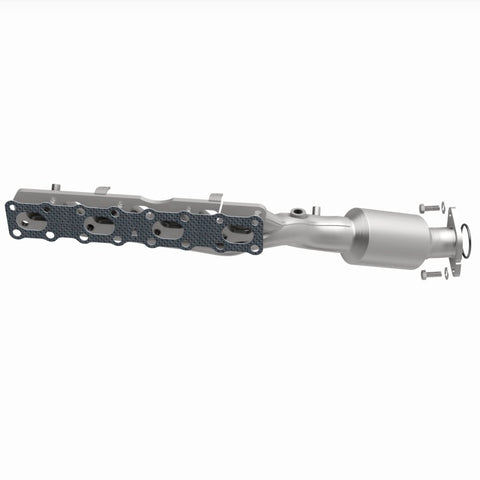MagnaFlow Direct Fit Catalytic Converter 07 Titan 5.6L P/S manif OEM - 49357